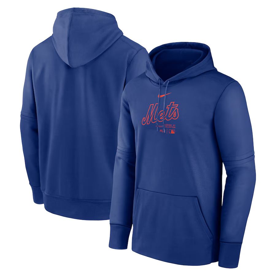 Men 2025 MLB New York Mets blue Nike hoodie style 2->texas rangers->MLB Jersey